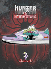 Shalnark V.1 Custom TS Niedrige Turnschuhe